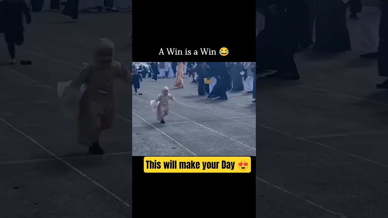 She Won, I support Her 🤣