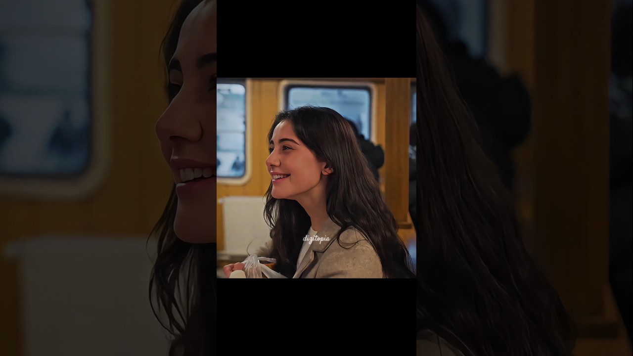 Erkan'ın bu bölümde Dicle'nin peşinden koşması çok güzeldi😍🎀 #sevdiğimsensin