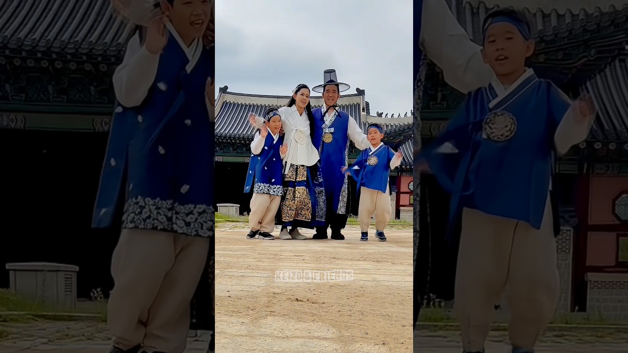 Mau liburan koko Keizo kok malah nangis⁉️