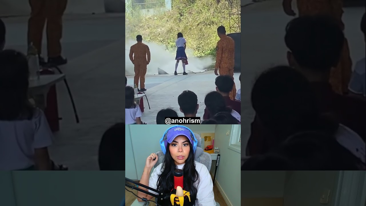 Isso que é Farmar Aura na Escola #shorts