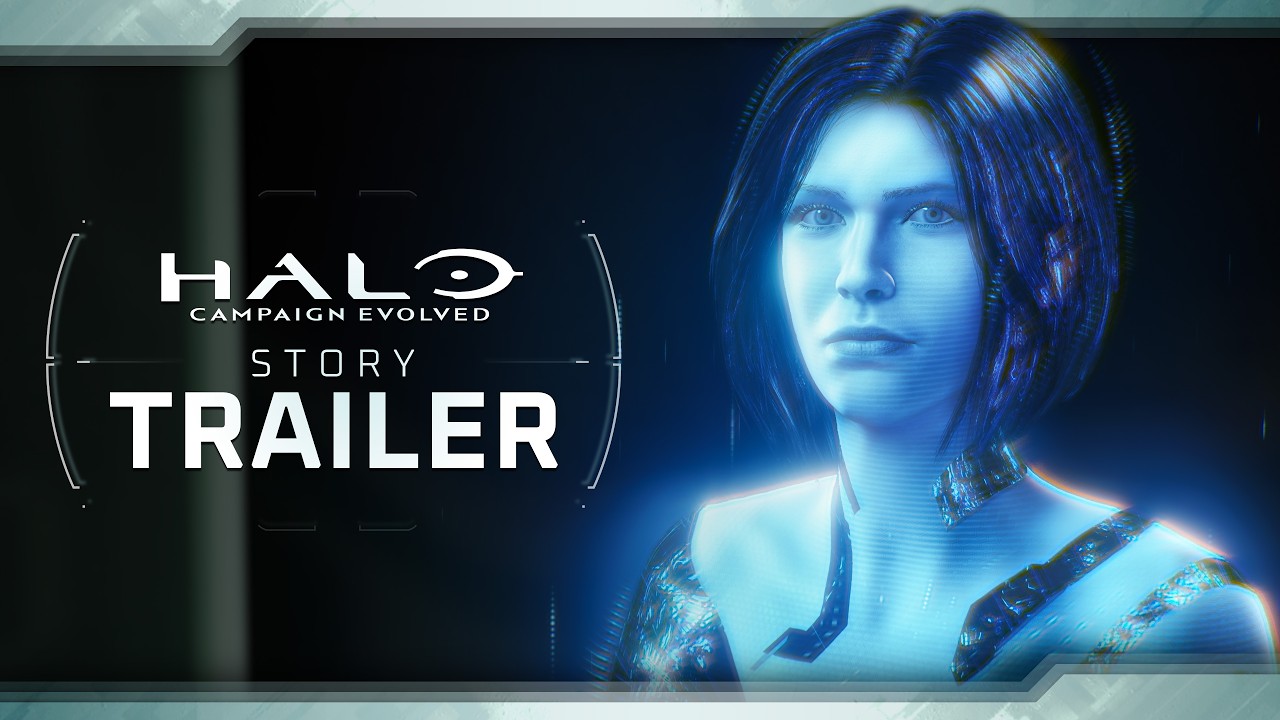 Halo: Campaign Evolved | Cinematic Story Trailer