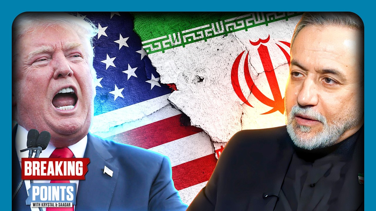 Trump BEGS For HUMILIATING CEASEFIRE With Iran