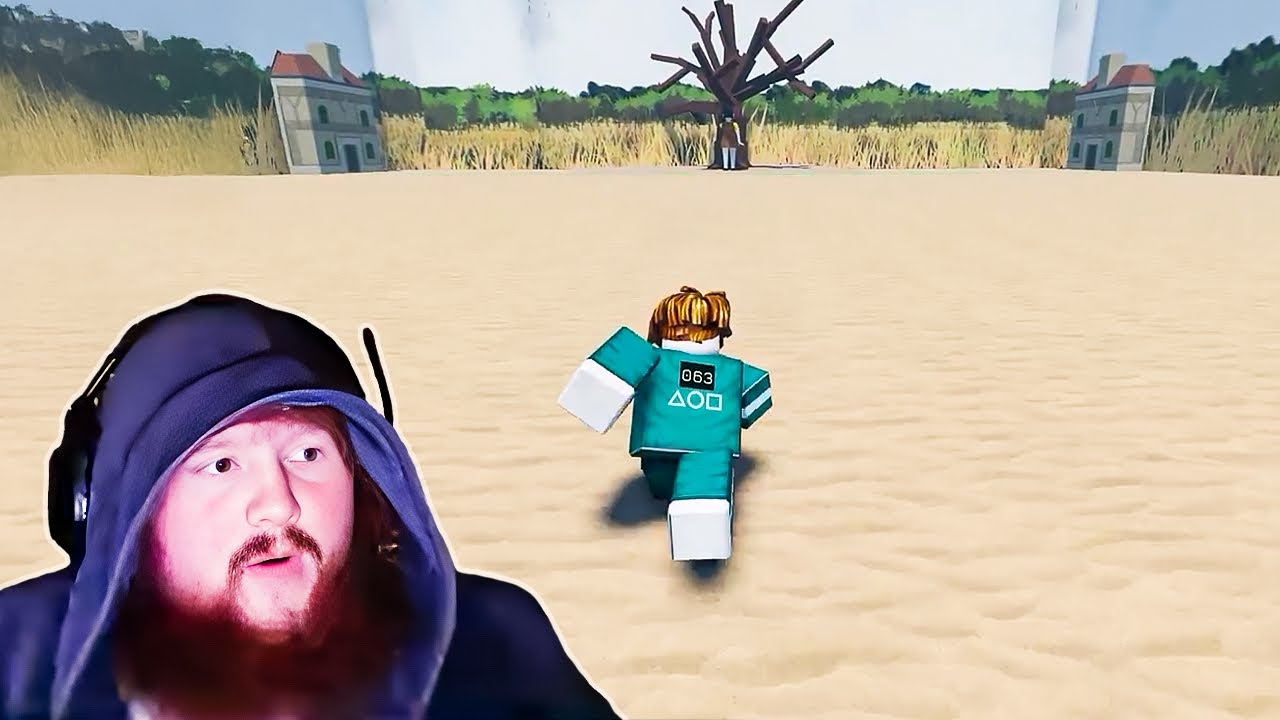 I Played Roblox Squid Game… - Published by CaseOh