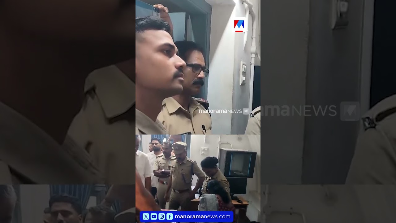 'ഞാൻ തർക്കിക്കാനില്ല'; കാസർകോട് യൂത്ത് ലീഗ് പ്രവർത്തകരും പൊലീസും നേർക്കുനേർ #police  #kasarkod