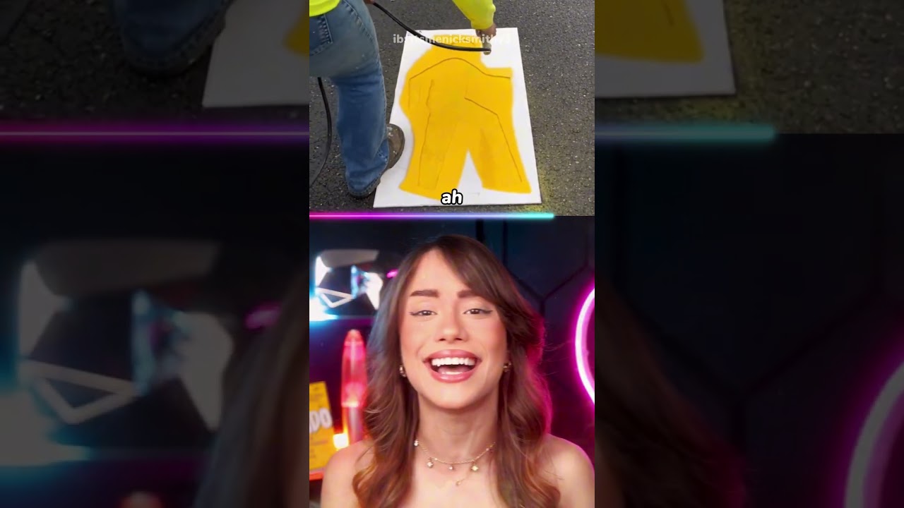 é ASSIM que eles pintam o ASFALTO