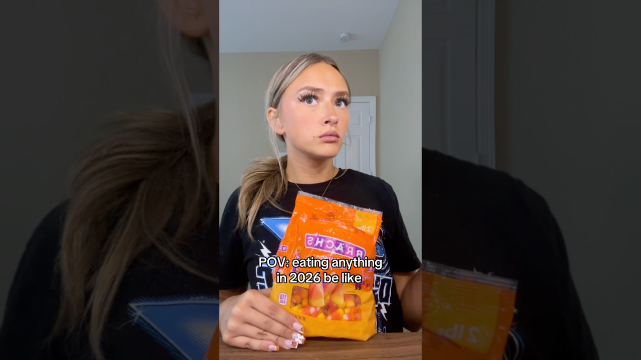 Genuinely can’t eat anything!😭 #trending #funny #lipsyncs #comedy #shortsfeed #shorts #fyp #viral - Published by Alli Ingram