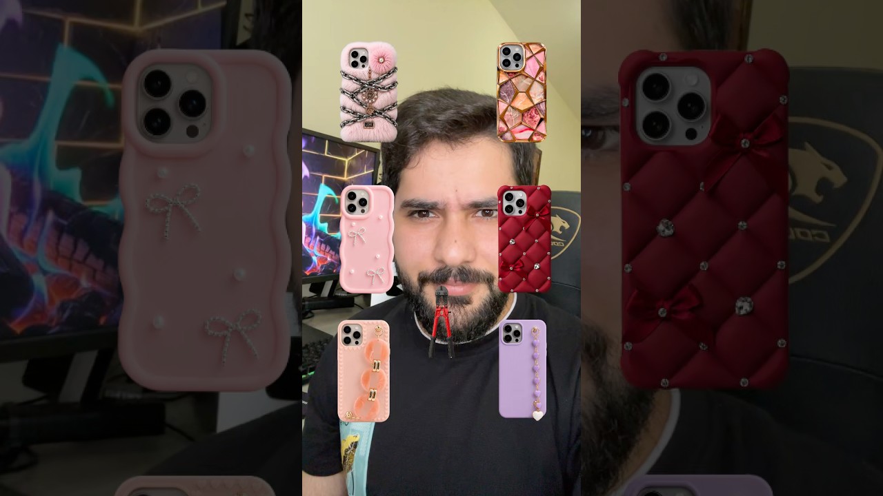 فلتر تصليح الآيفون !!