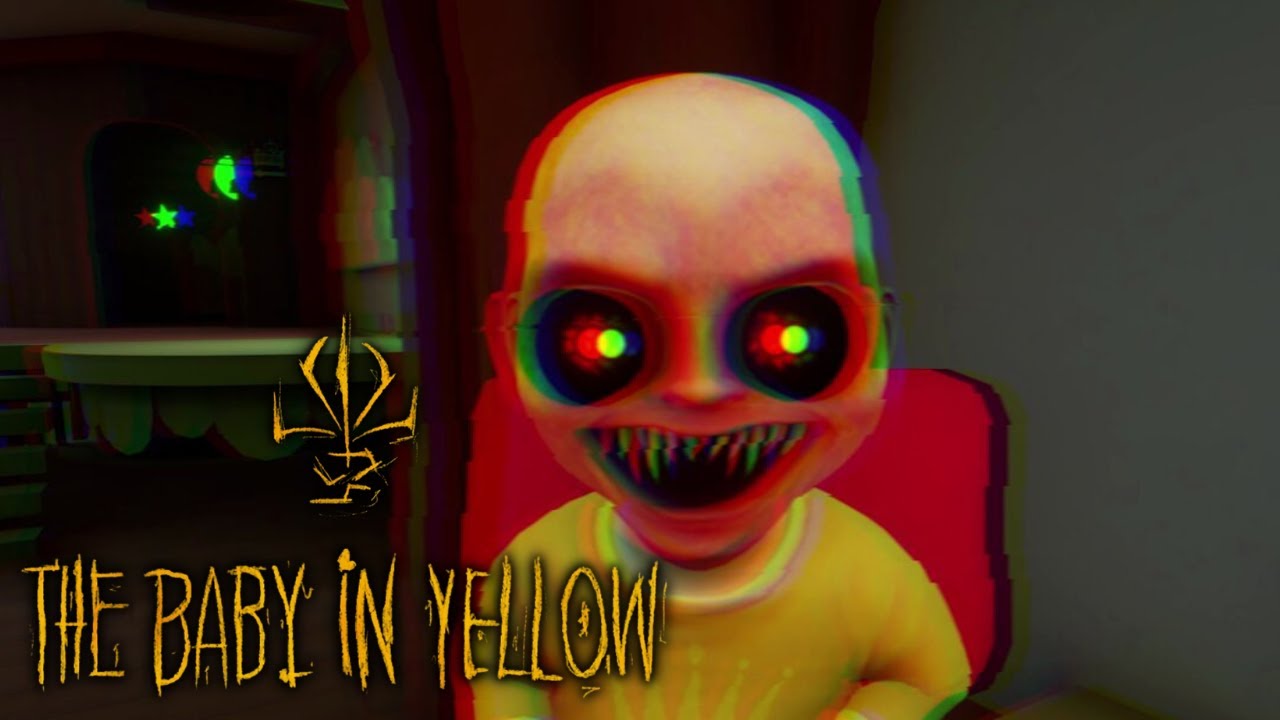 Bayi Berbaju Kuning (The Baby In Yellow)