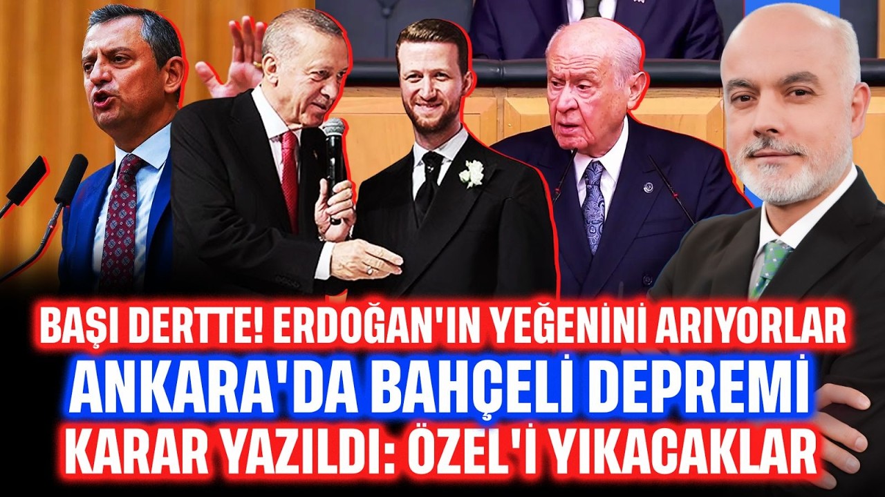 Başı dertte! Erdoğan'ın yeğenini arıyorlar. Buldukları yerde... | Gün Ortası