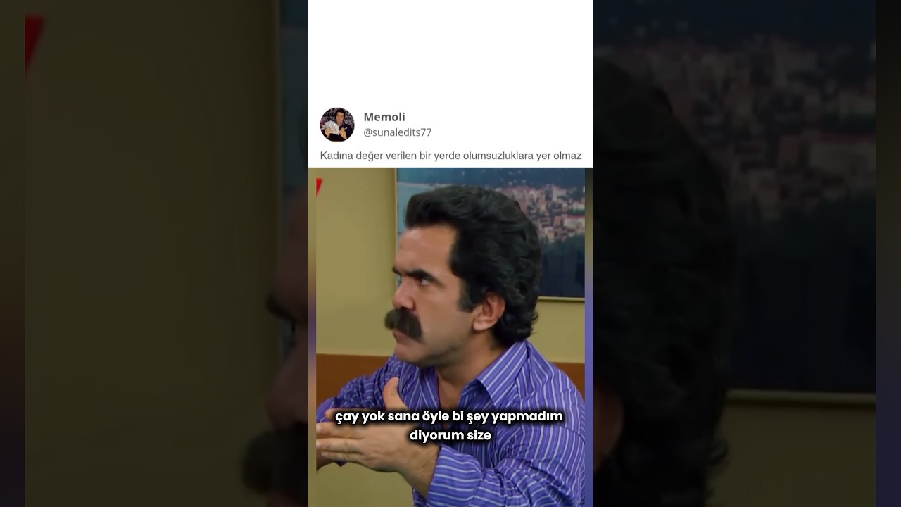 Kadına değer verilen bir ortamda dert olmaz #keşfetbeniöneçıkar