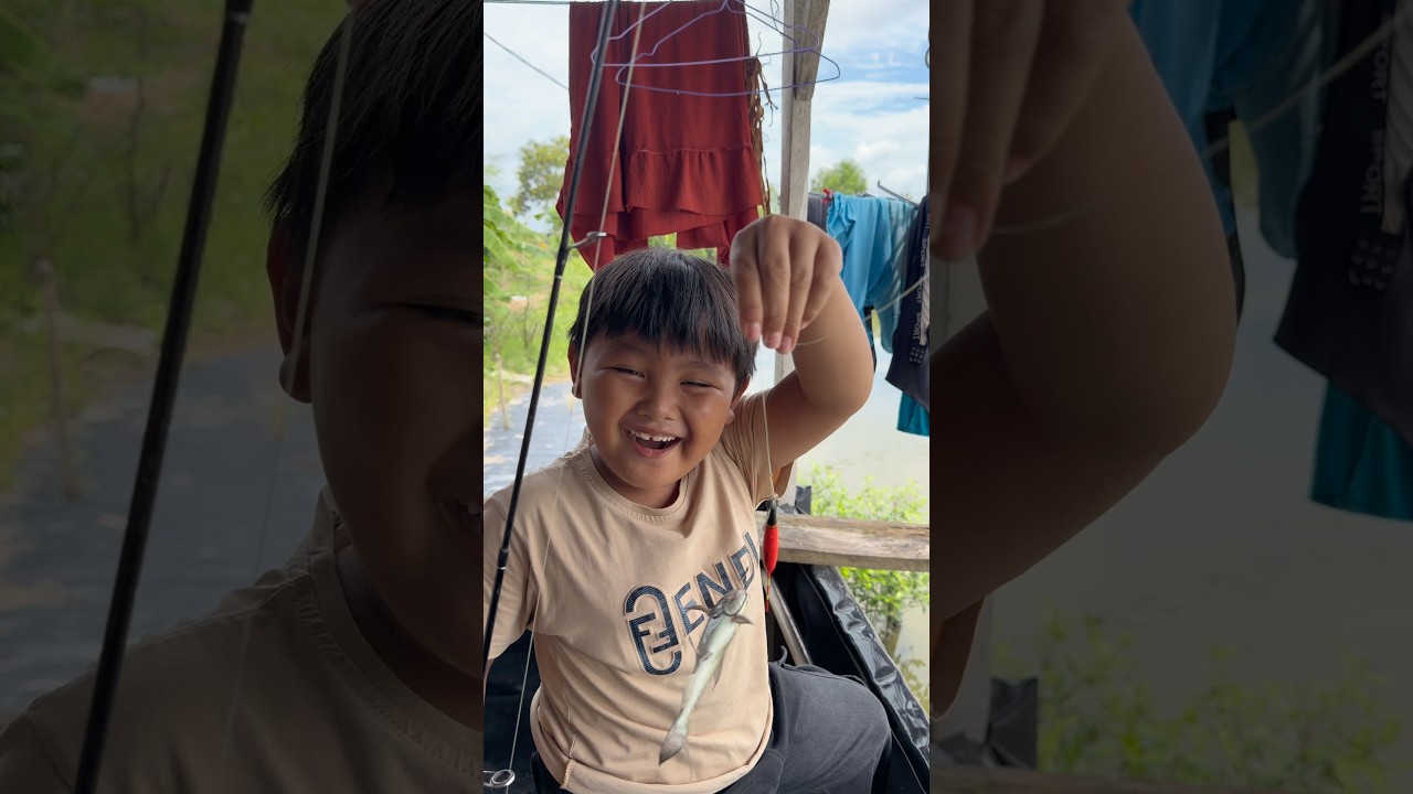 GACOR MANCINGNYA DI TERAS RUMAH ‼️#minivlog #hiburanshorts #anakdesa #vlog