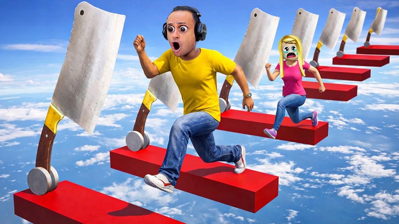 قراند 5 اون لاين جاتا : تحديات رمضان ضد ديدا | GTA V !! 😱👌