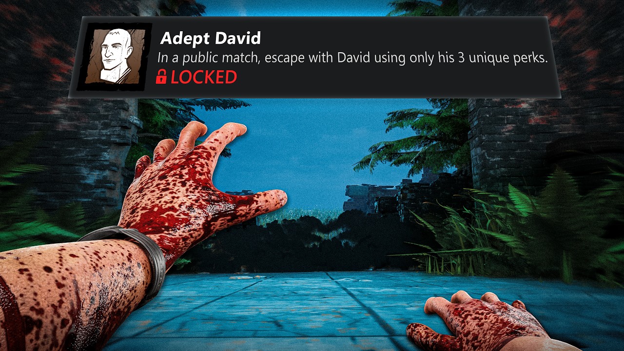 Some DBD Achievements are Ridiculous! - Ep. 2