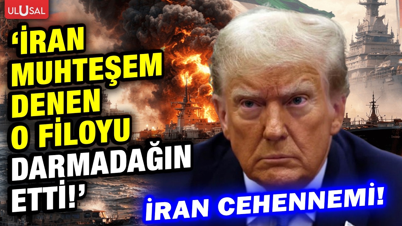 "İran vura vura füze manyağı yaptı! Dünyaya o görüntüleri göstermiyorlar!" | İsmail Bendiderya
