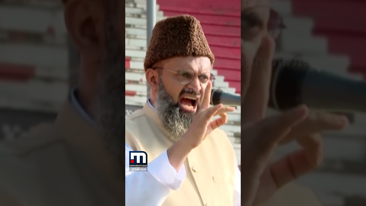 "ഞങ്ങൾക്ക് നോമ്പാണ്, പക്ഷേ നിങ്ങൾക്കായി ഭക്ഷണവും കരുതലും ഉണ്ടാകും"; ഇതാണ് റിയൽ കേരള സ്റ്റോറി!