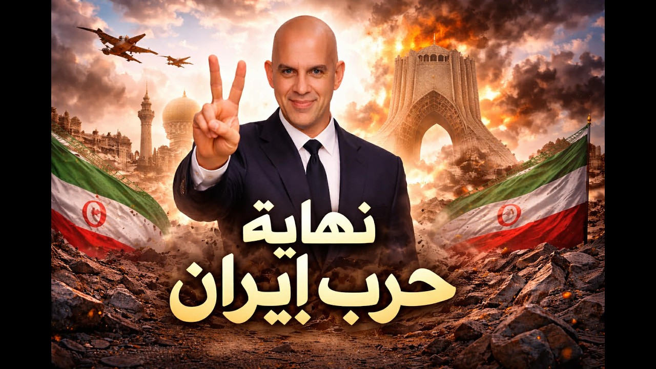 أمريكا تبدأ التحرك البري ضد إيران | احتلال الجزر وقنبلة نووية تكتيكية جاهزة وإيران تضرب إسرائيل بقوة