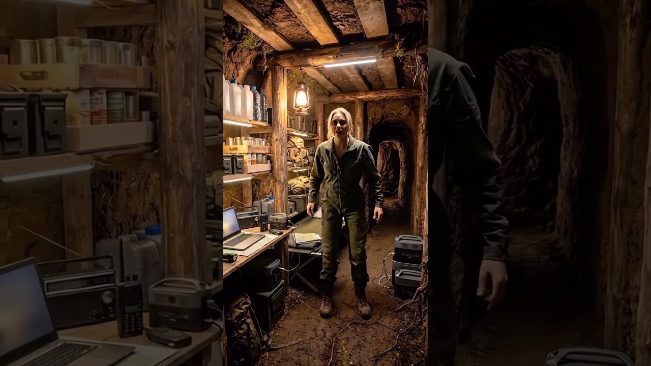 The World's Most Secret Sanctuary❤️