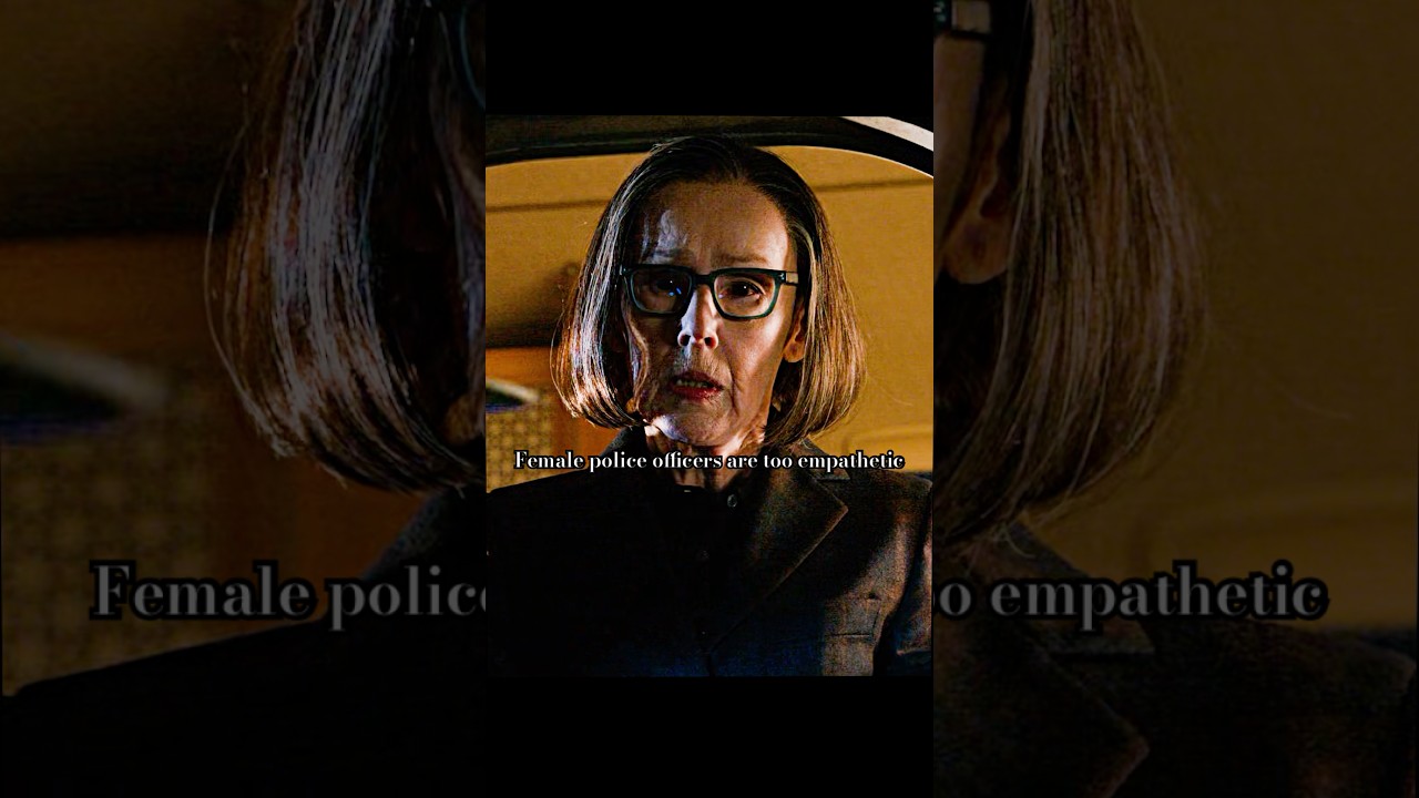 Female police officers are too empathetic#blacklist #foryou #shorts - Published by Mauersha