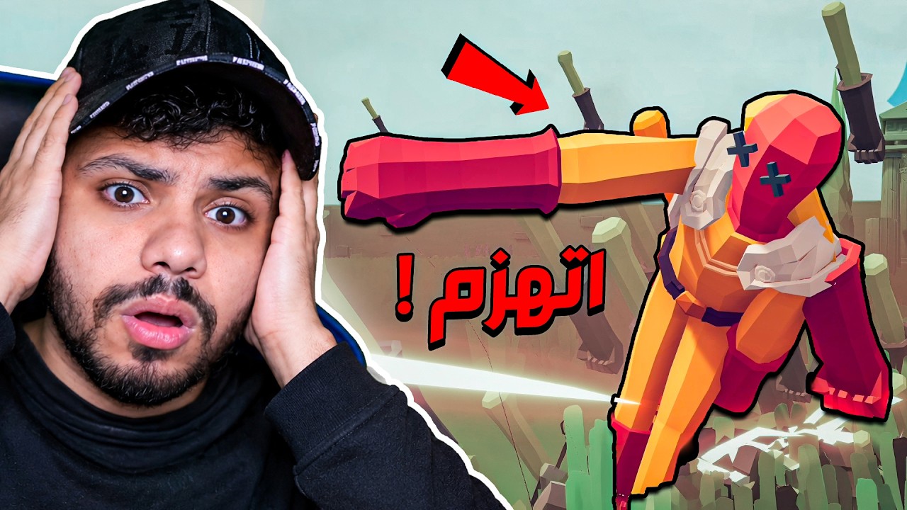 هزمت سايتاما بجندي جديد مجنون 🤯 | TABS