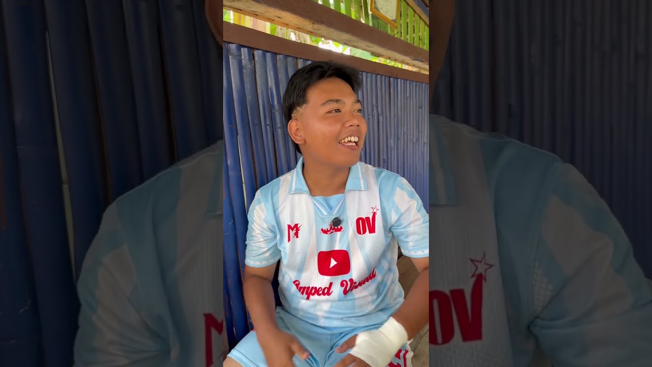 Kalian klo maen futsal pake tepping juga ga ? #short #lucu #komedi