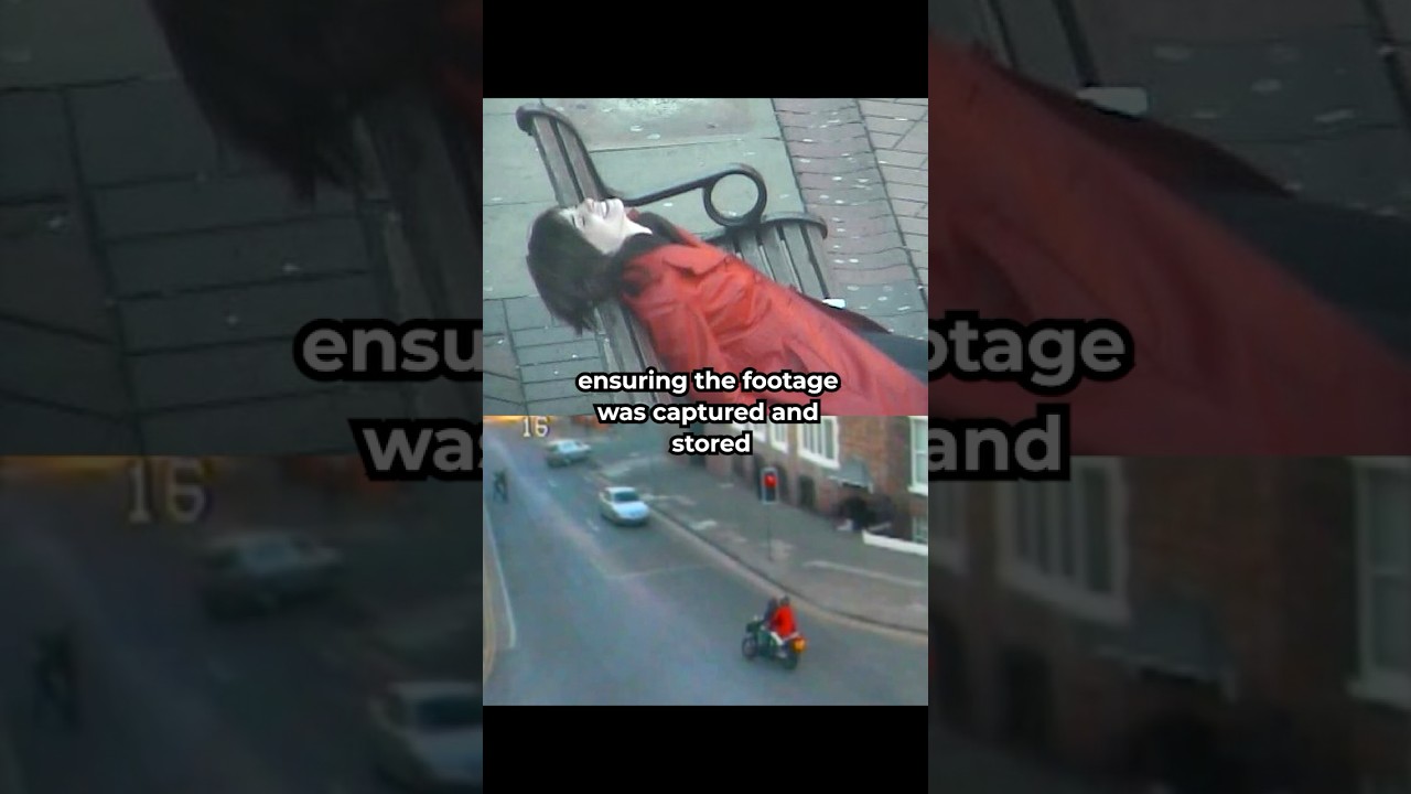 Evidence Locker (2004) by Jill Magid #project #performance