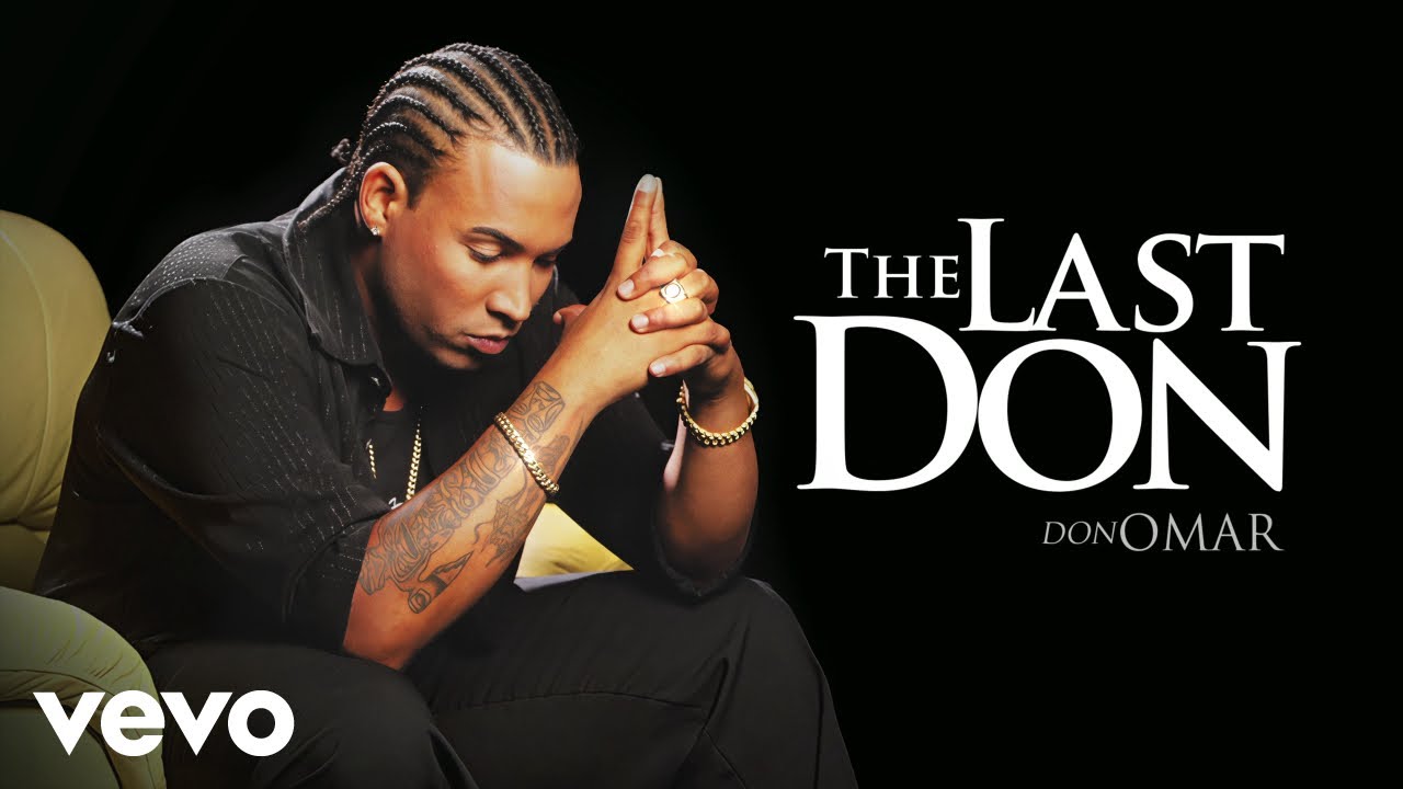 Don Omar - Dale Don Dale (Visualizer) - Published by DonOmarVEVO