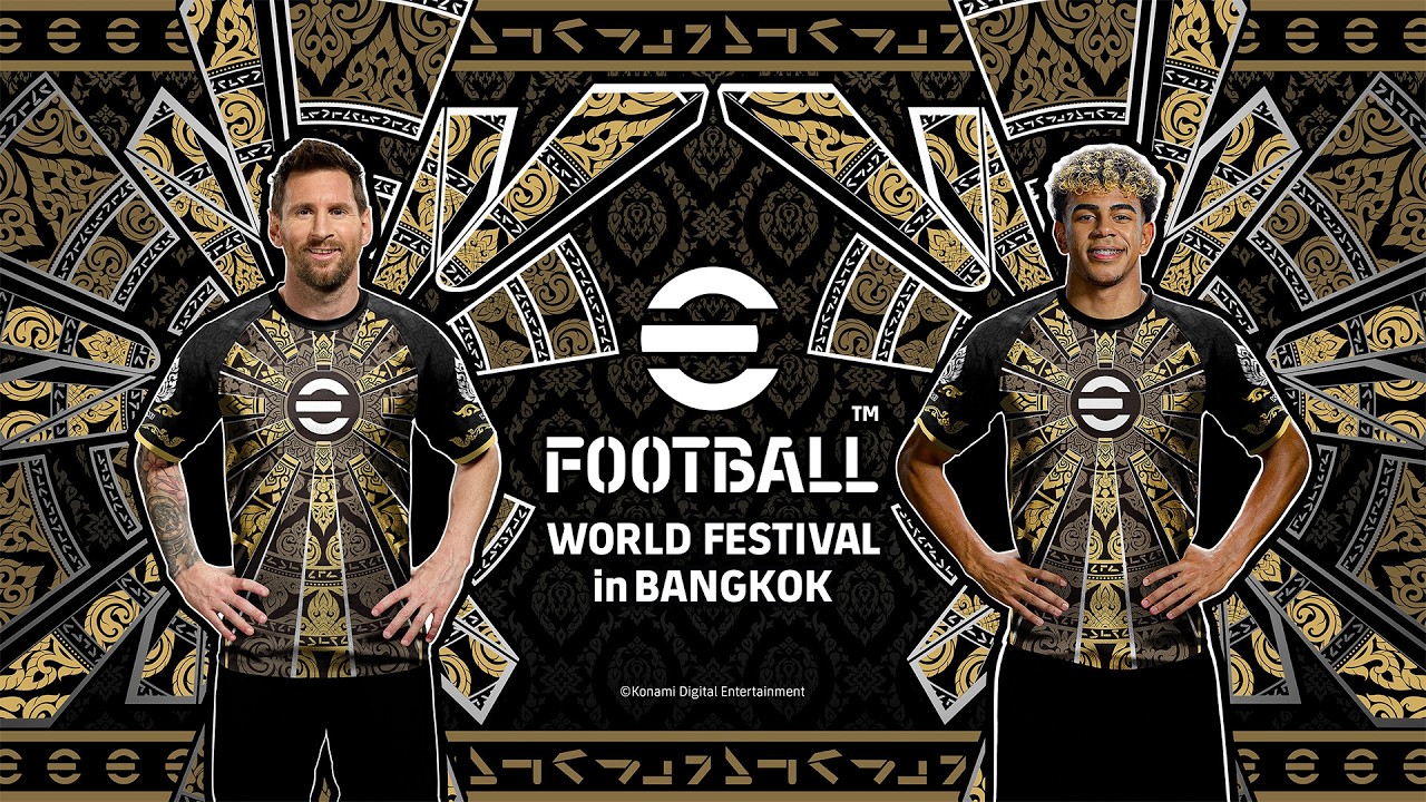 【TH】eFootball™ World Festival Stage | CONNECT