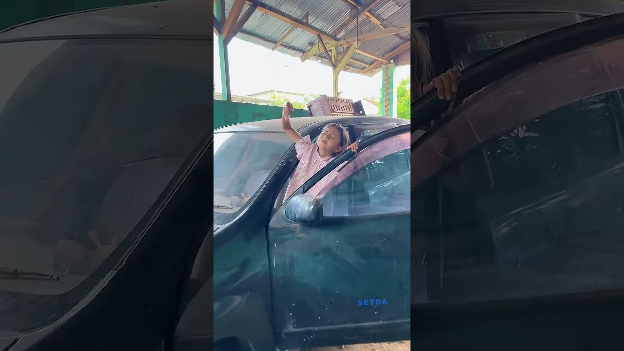Adik Pamer Mobil Bagus, Hina Mobil kakak 😤😂😂