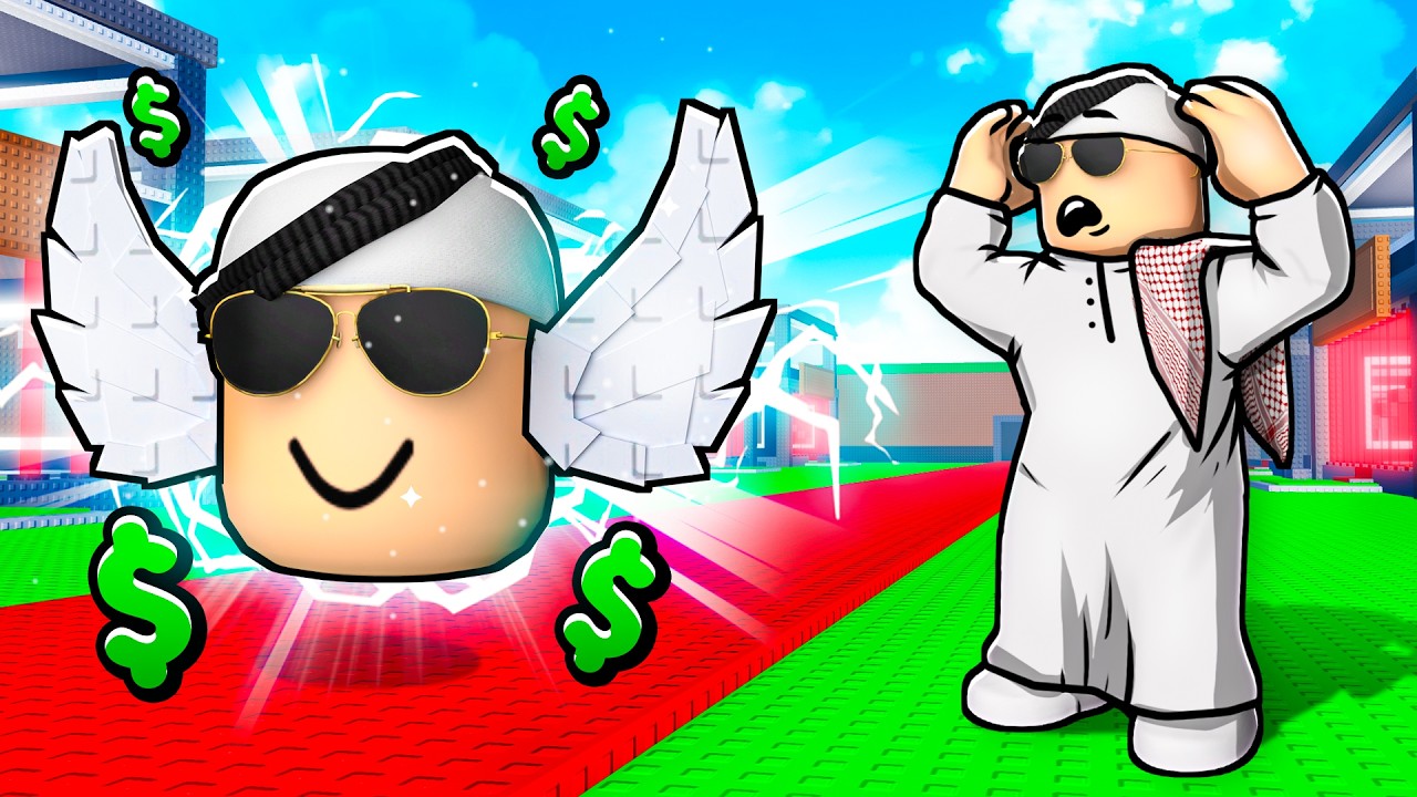 تحولت الى لكي بلوك برين روت!! 😱🔥