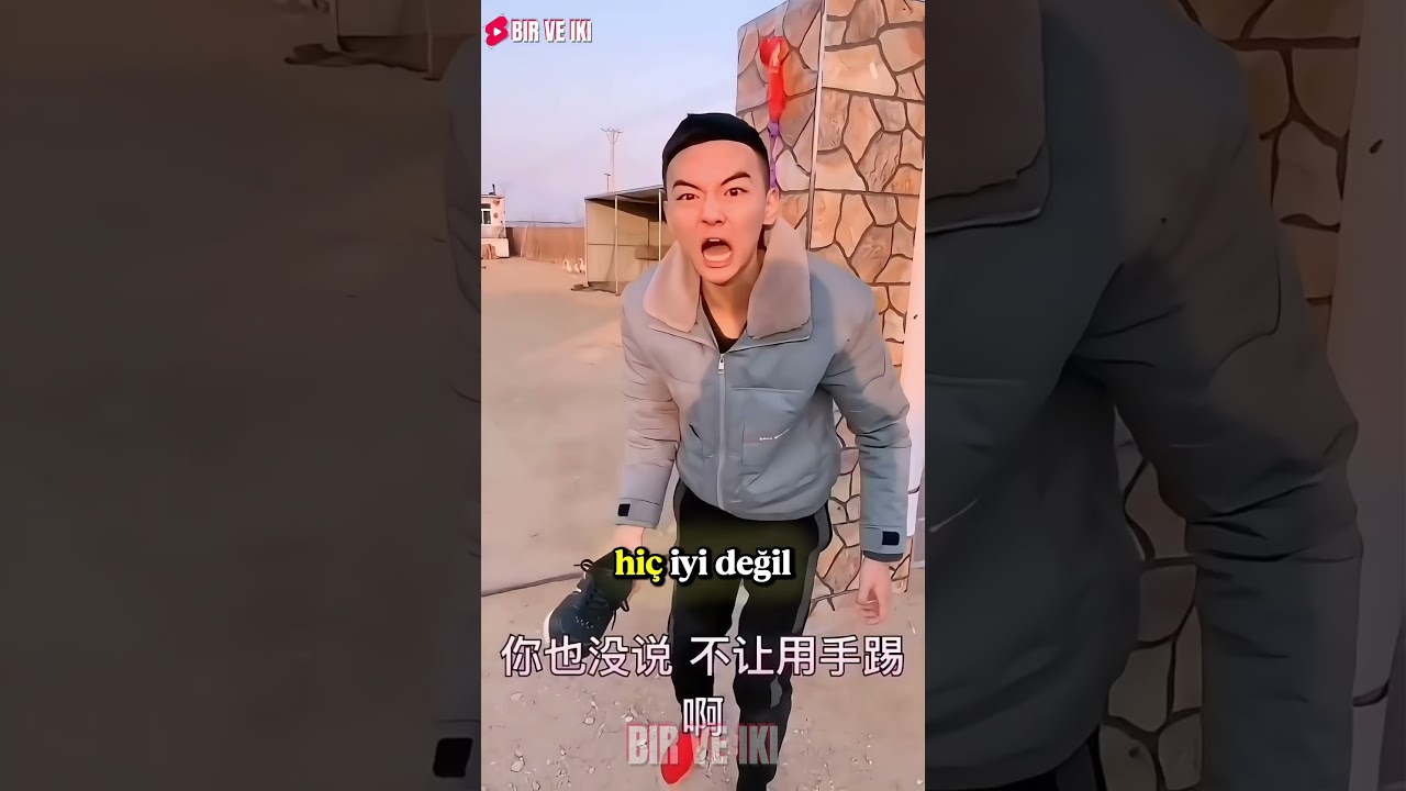Balon Patlatamayınca Suçu Ayakkabıya Attı! 😭👟