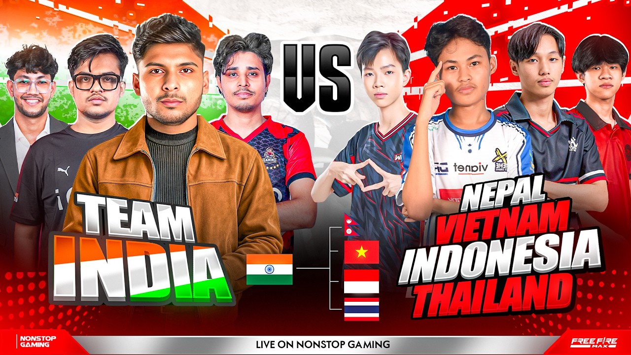 BE BOOYAH WATCH PARTY DAY-1 || TEAM INDIA 🇮🇳 vs WAG, BTR, HEV, DRS   #iQOO15 #nonstopgaming