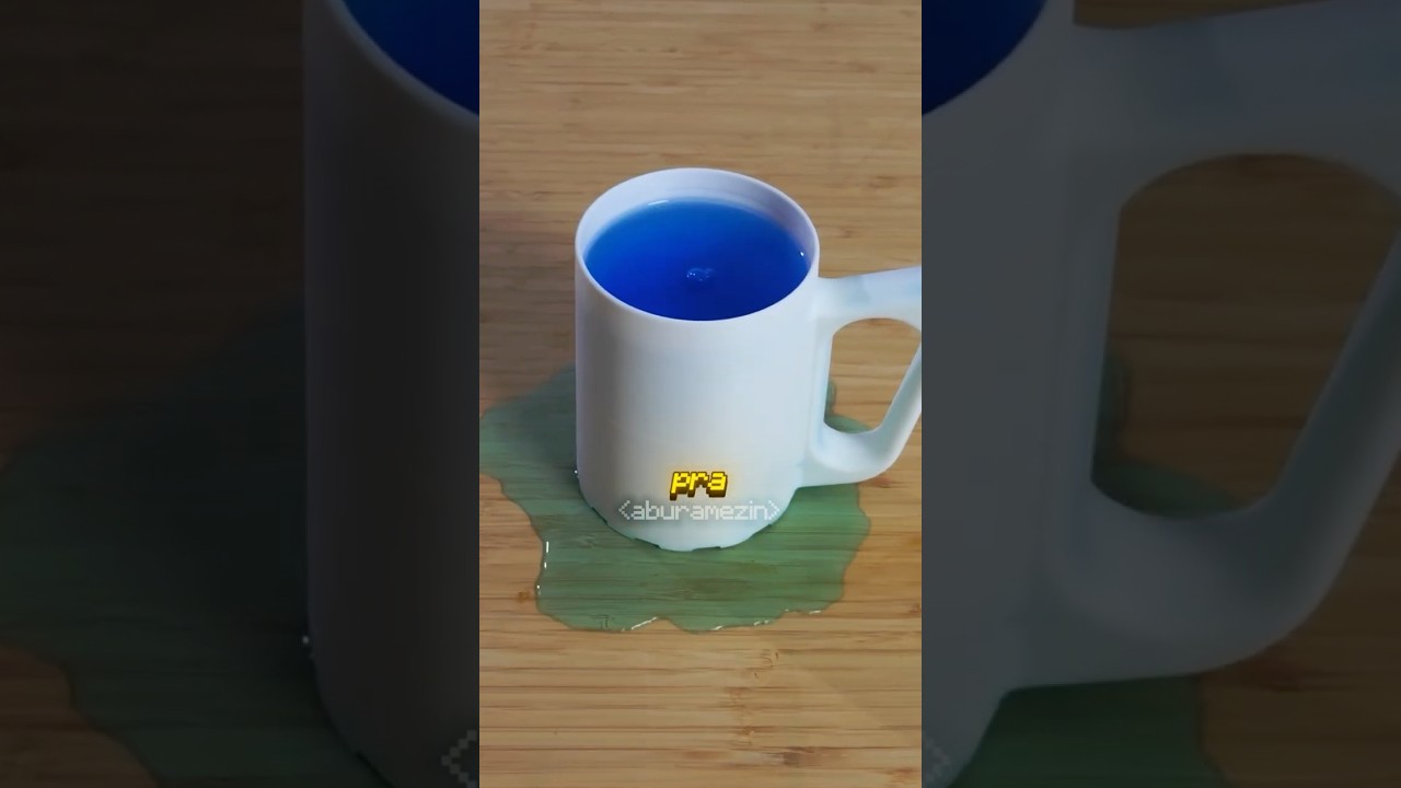 A caneca feita para te punir!