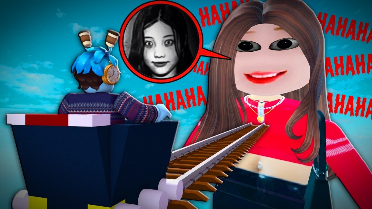 O PASSEIO MAIS PERTUBADOR DO ROBLOX..💀