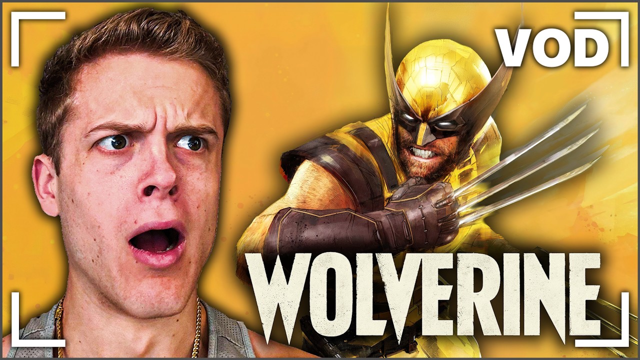 Wolverine & Shroom and Gloom | Joe Bartolozzi