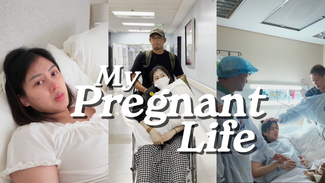 My Pregnant Life by Alex Gonzaga