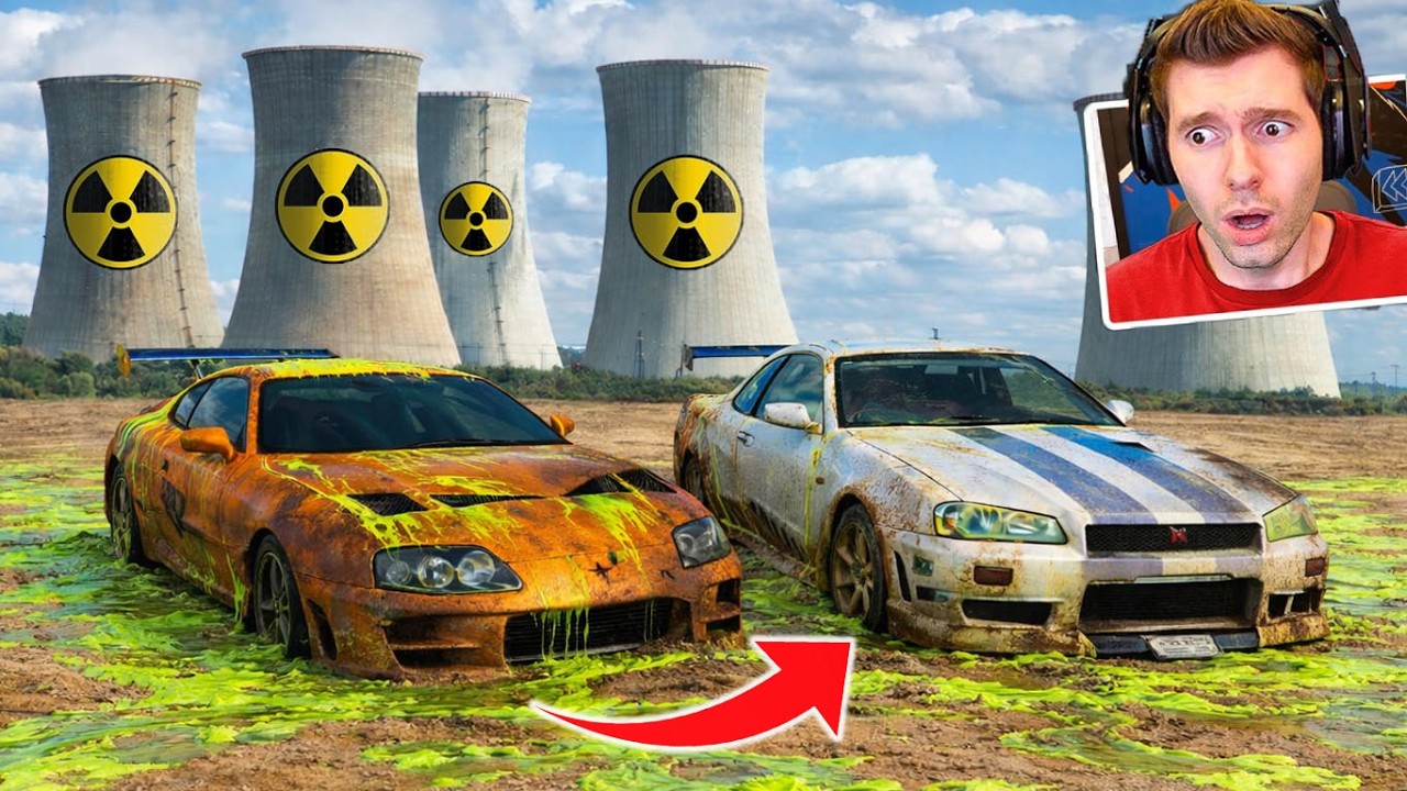 Encontrando CARRO INFECTADO no BeamNG Drive Multiplayer!