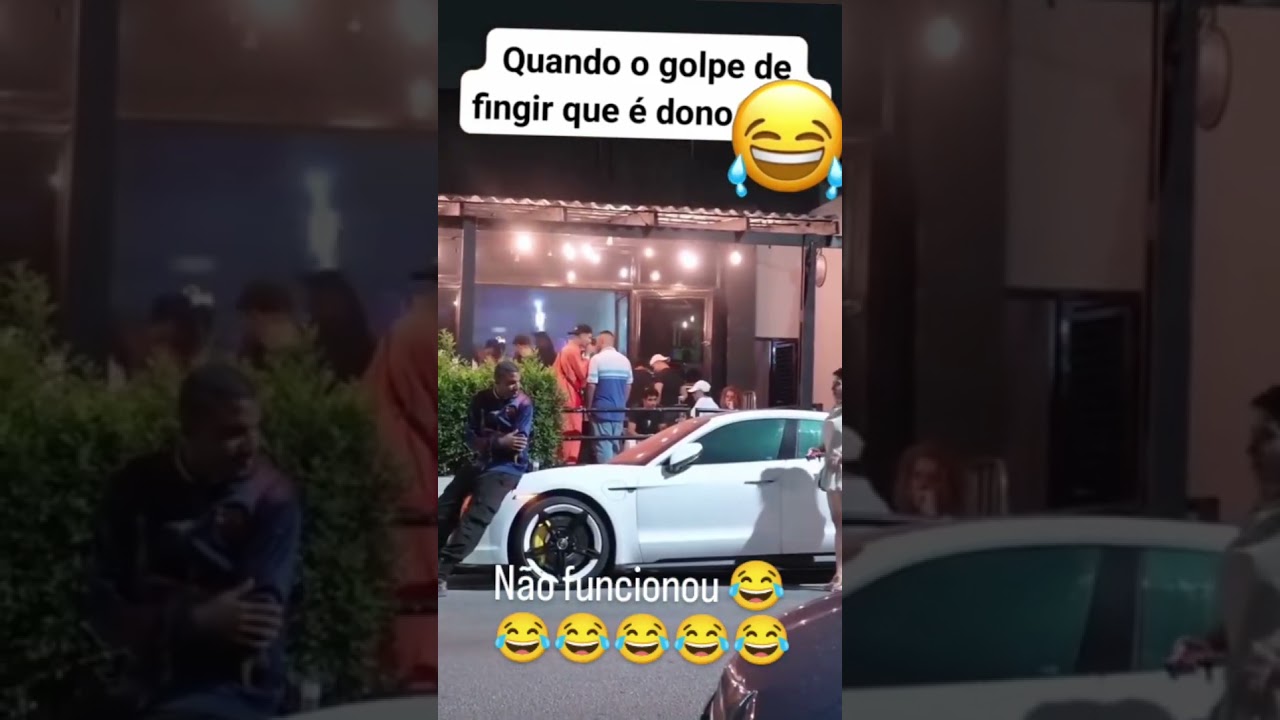 Golpe de fingir que é dono #humor #comedy #memes