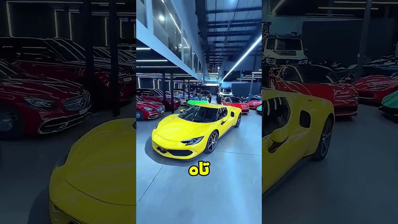 لما تتوه في جراجك وسط العربيات.. القزازة اختارتله أغرب واحدة! 🤔