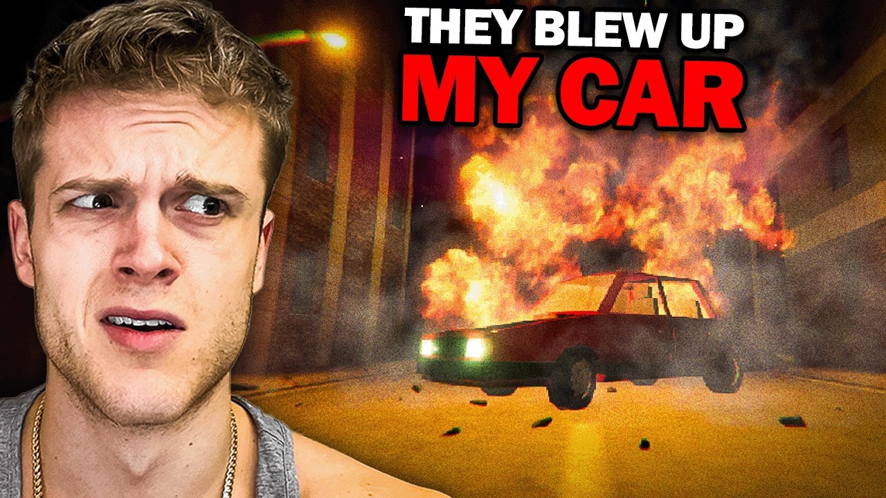 DONT TRUST ANYONE IN THIS TOWN