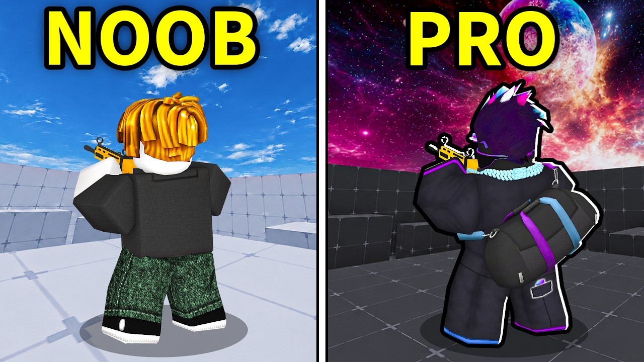 10 things PROS ALWAYS DO in Roblox Rivals!