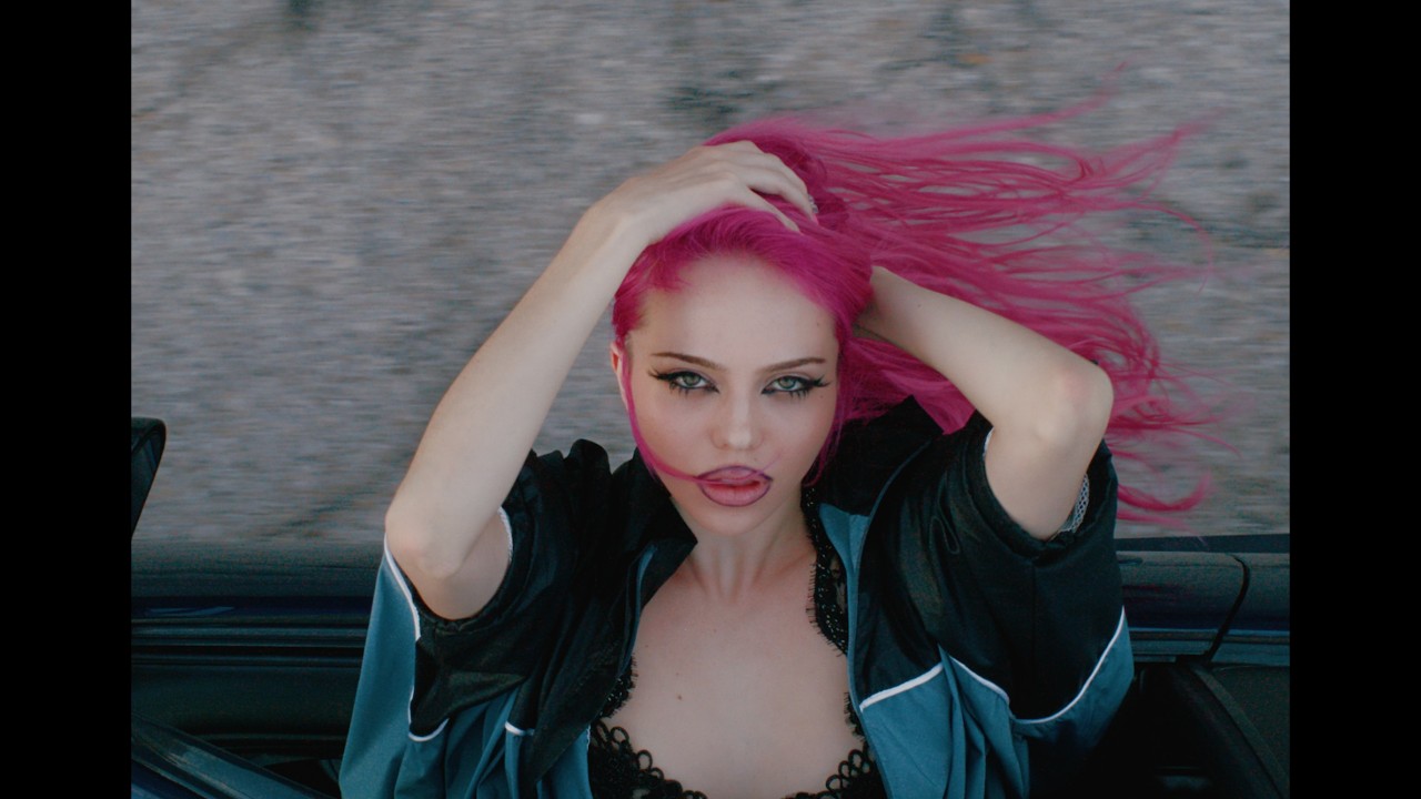 ADÉLA - Ain’t In LA (Official Music Video)