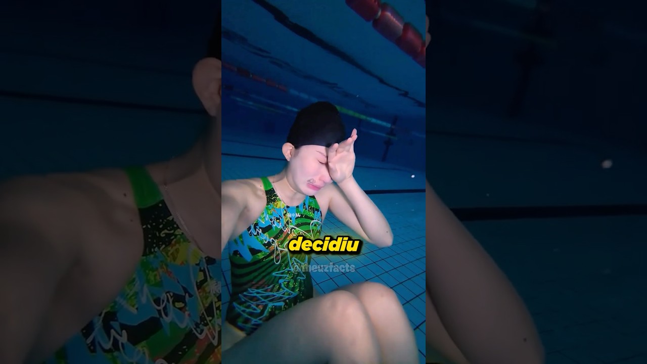 ELA FUGIU DA IRMÃ CHATA E PASSOU A MORAR DEBAIXO D'ÁGUA! 😱🌊