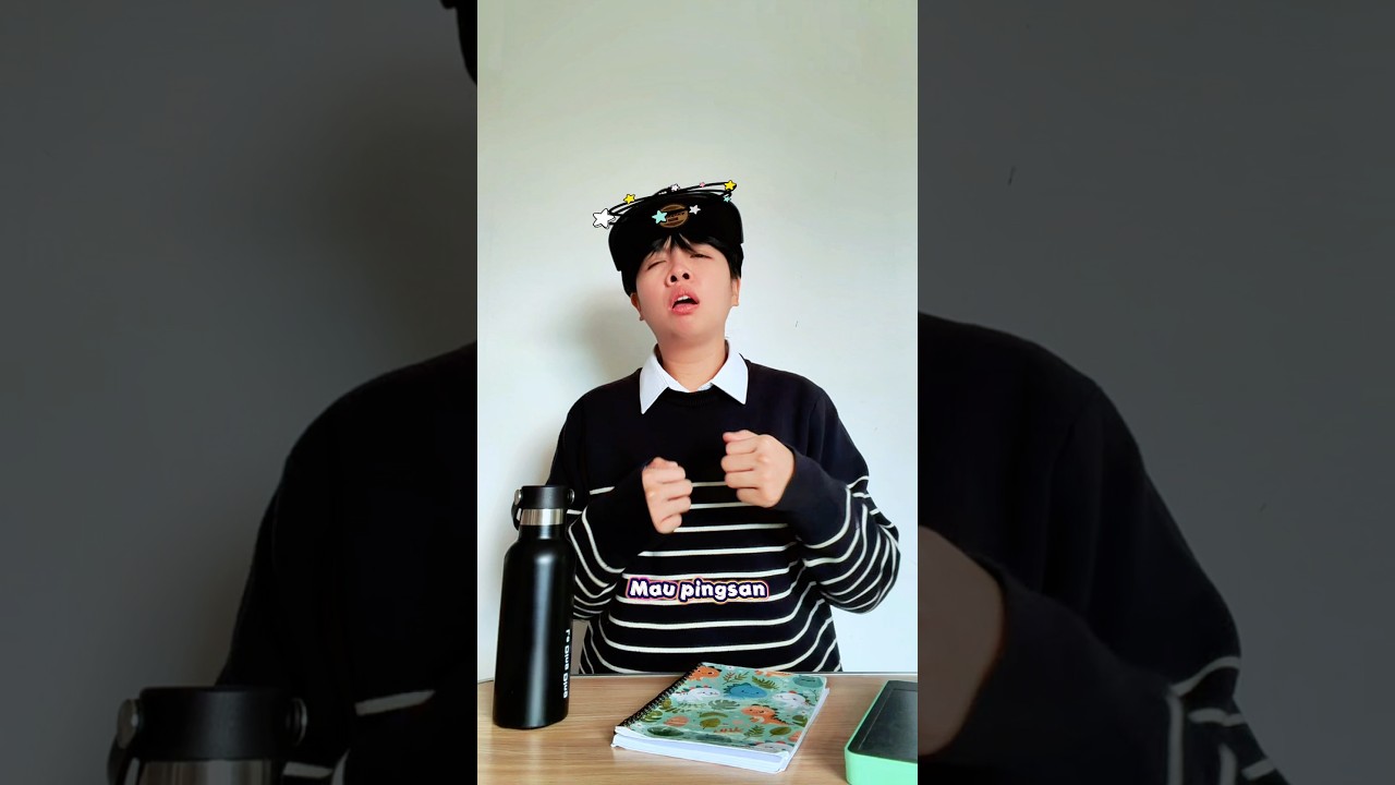 #pov : ada kecoa di kelas