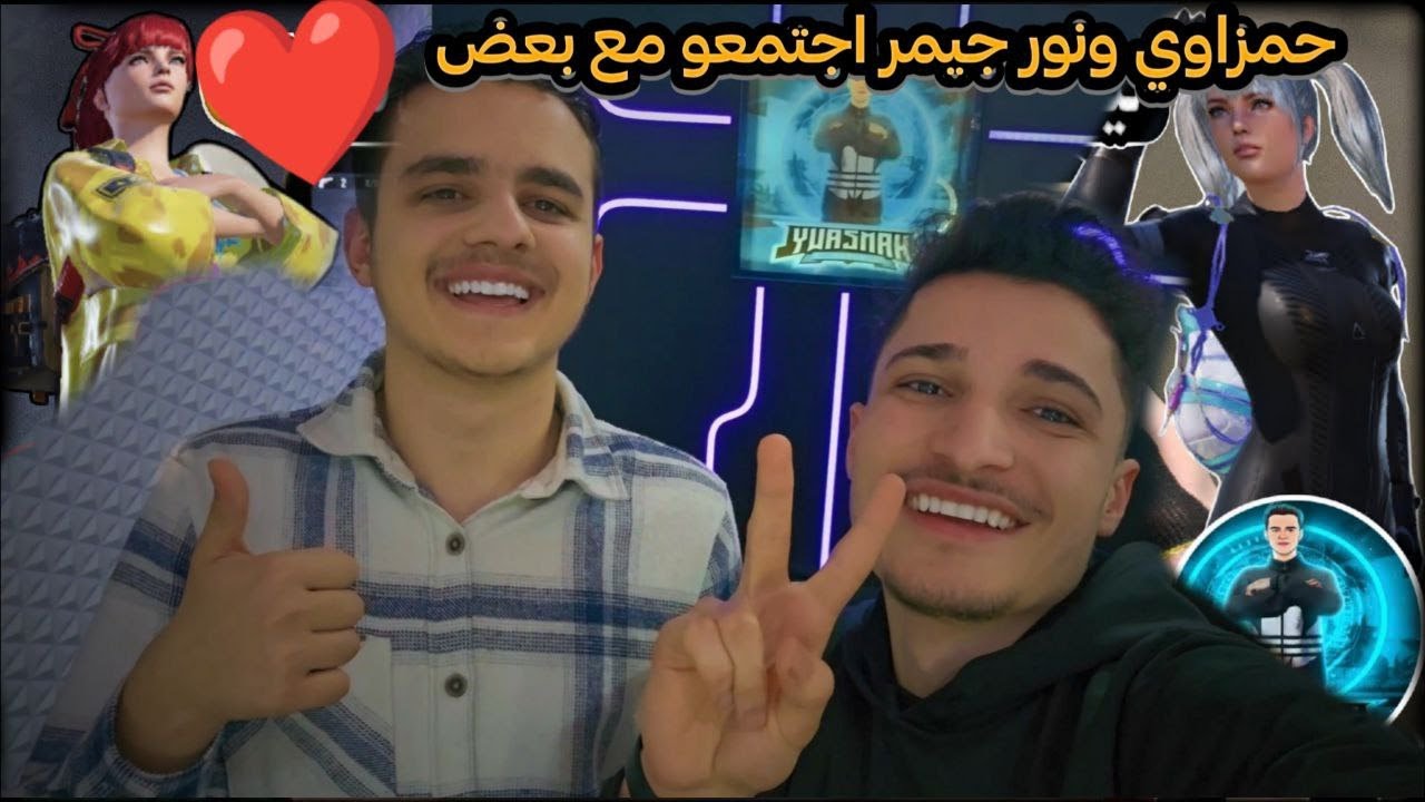 عودة حمزاوي يجرب مود سبايدر مان جديد