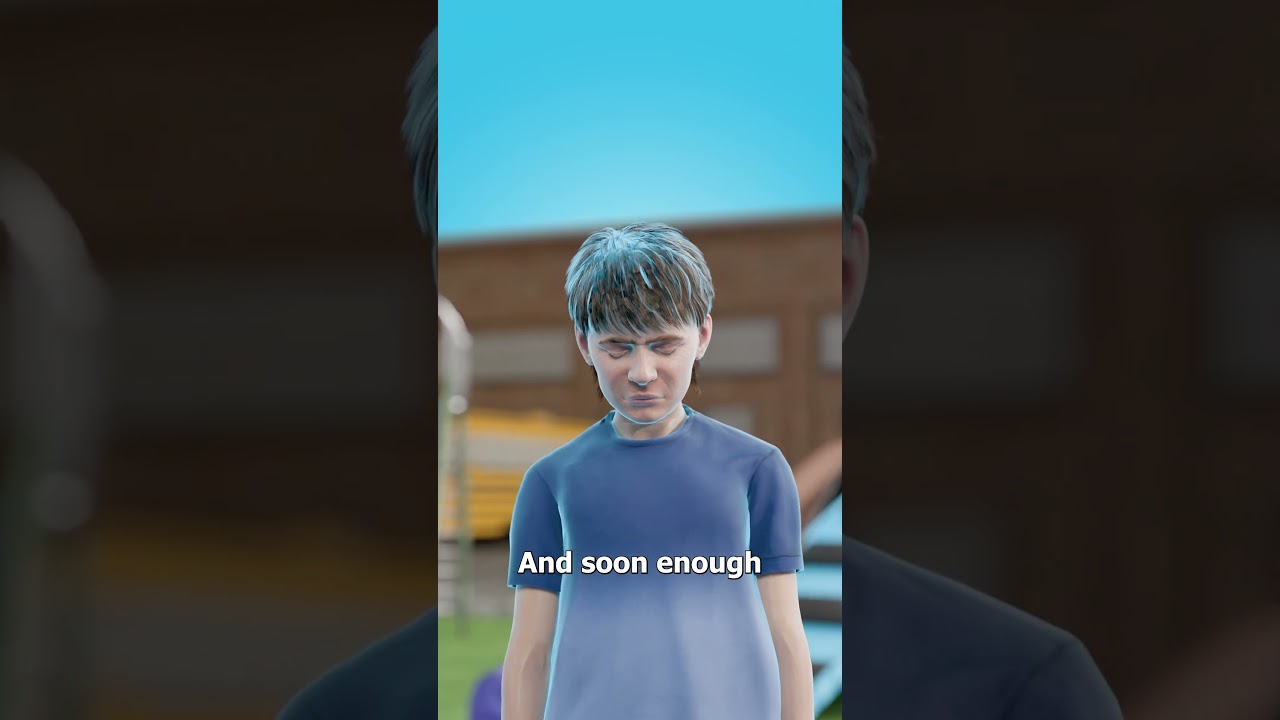 The Boy Who Filled A Fence With Nails 😮 - Published by Zack D. Films