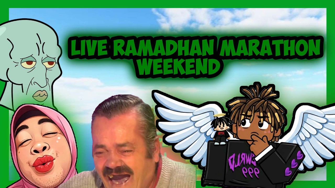[ LIVE ] MARATHON WEEKEND [ TAMAT GA YA ] #shorts #live #shortslive