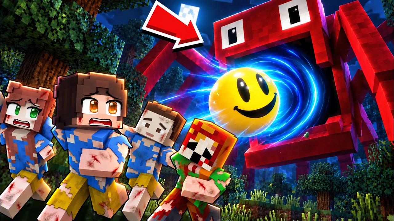 Minecraft'ta VESPER LANETİ (verity'nin babası)