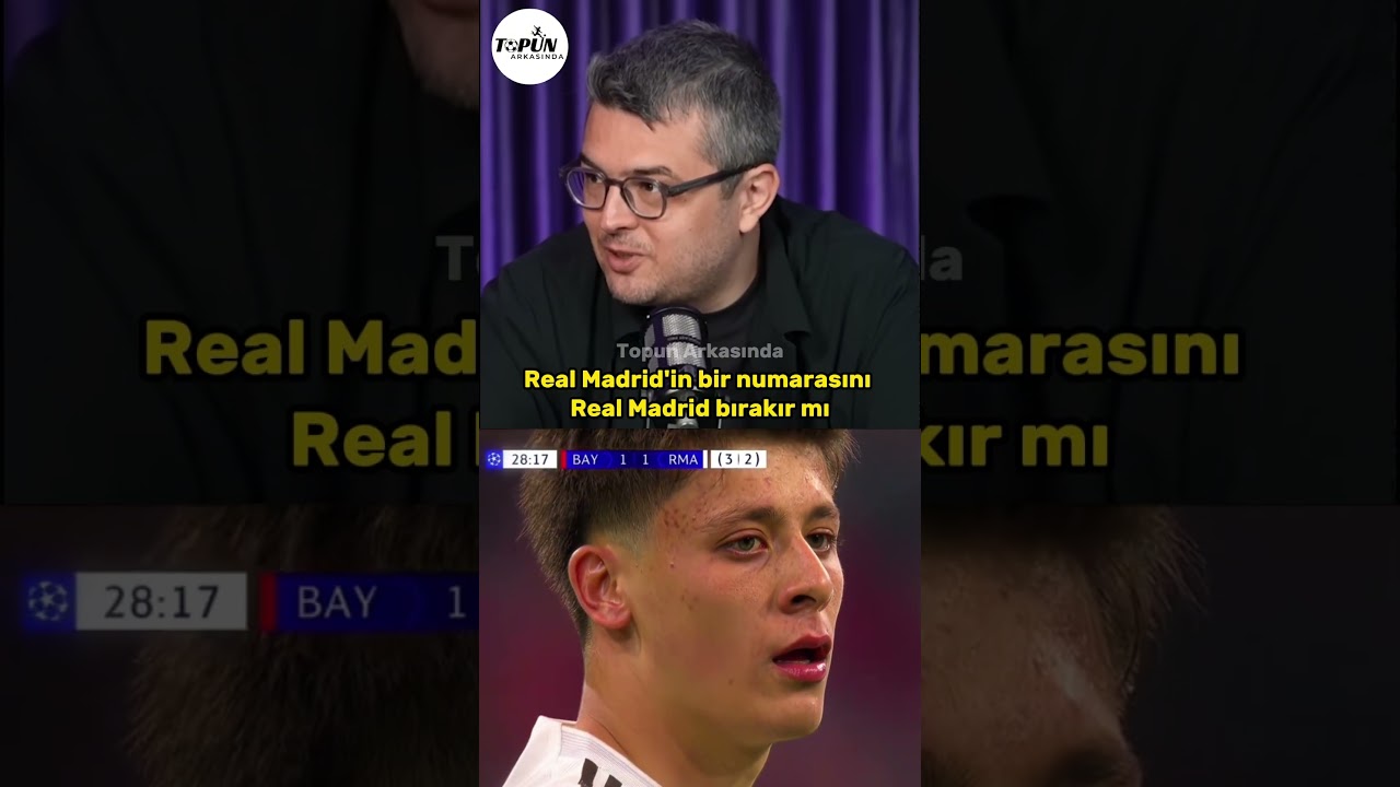 PSG Arda Güler İhtimali? - M.Muratoğlu, Gökhan Abdik, Özkan Öztürk #futbol