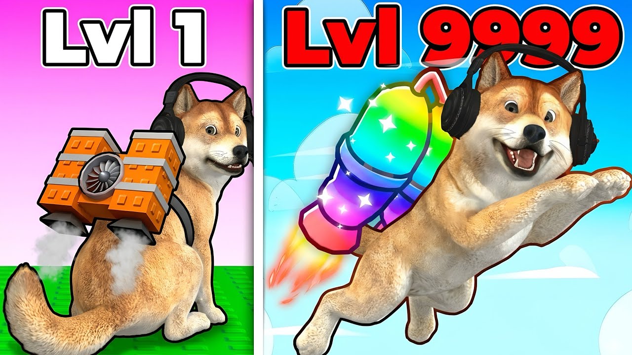 +1 DE VELOCIDADE A CADA SEGUNDO no JETPACK! (Roblox)