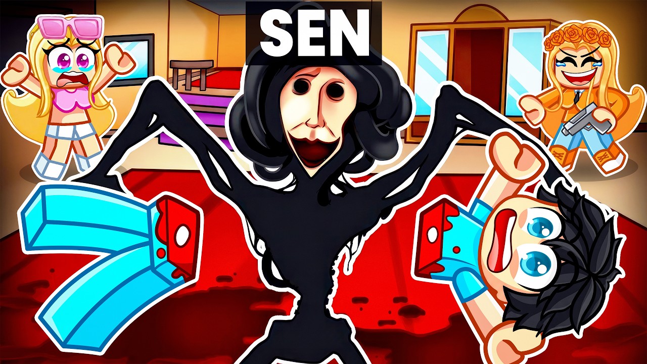 SEN KATİL KİM'de THE LOCUST Oldun! - Roblox Murder Mystery 2